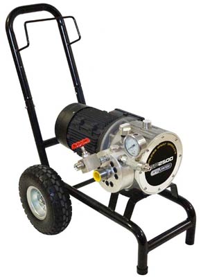 Diaphragme airless sprayer Pro-Spray SP2500