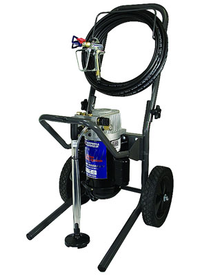 Diaphragme airless sprayer PS240F